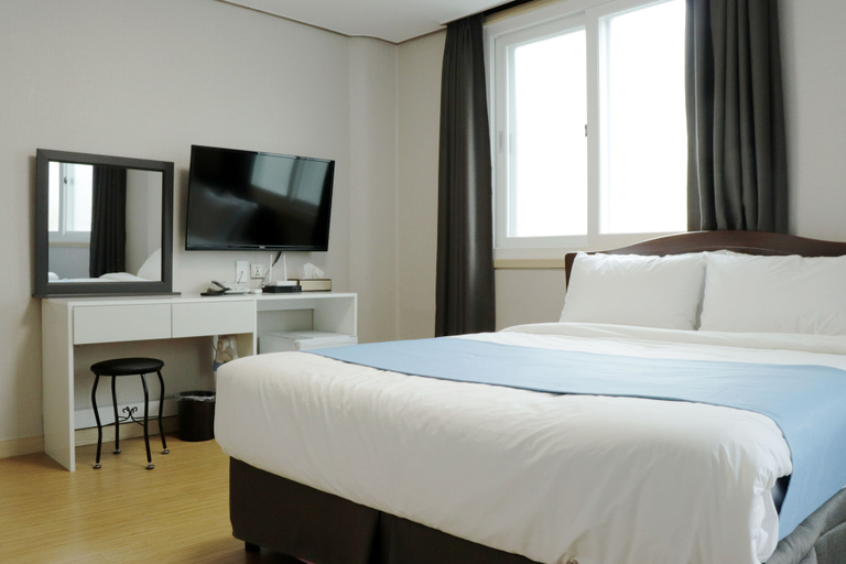 Bedroom 3, Jeju Ora Stay, Jeju
