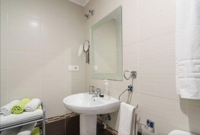 Bathroom 4, Amazing Apartments Málaga Center, Málaga