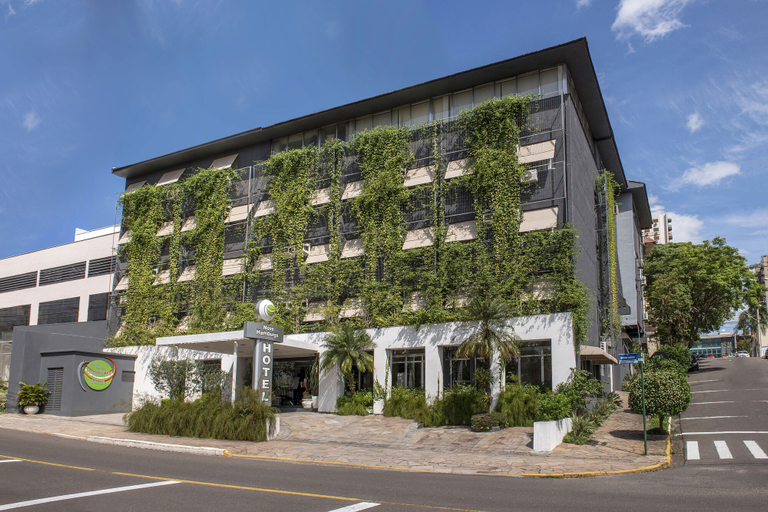 Exterior & Views 2, Novo Hamburgo Business Hotel, Novo Hamburgo