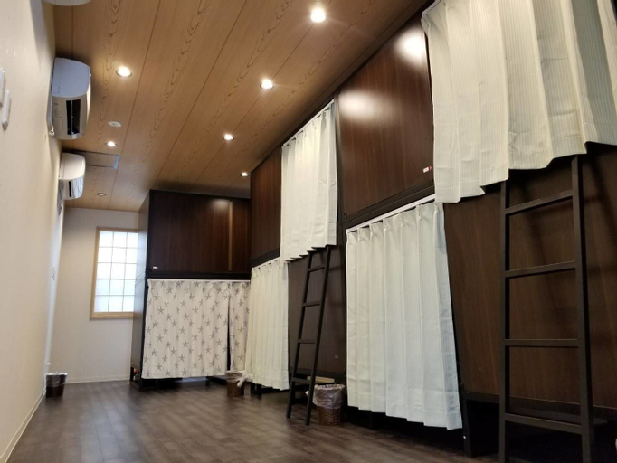 Others 3, Sengoku Hatago Higashimukojima Shuku -Hostel, Sumida