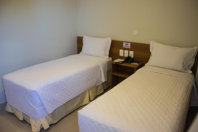 Bedroom 4, Aquarena Hotel, Salvador