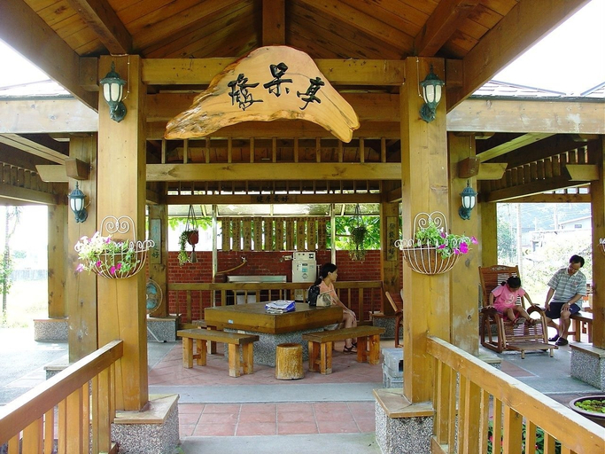 Food & Drinks 4, Country Grange, Yilan