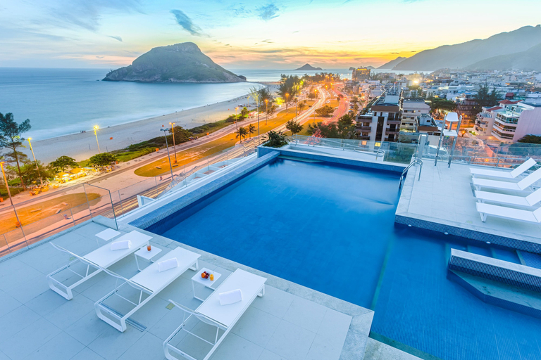Sport & Beauty 5, CDesign Hotel, Rio de Janeiro