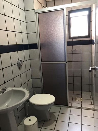 Bathroom 3, Residencial Leticia, Florianopolis