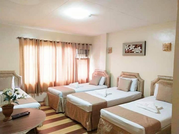 Bedroom 4, Splash Mountain Resort Hotel, Los Baños