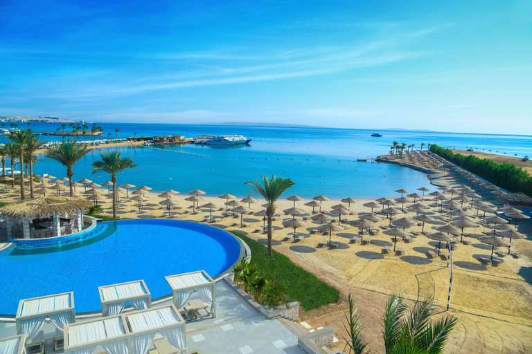 Sport & Beauty 3, JAZ Elite Casa Del Mar Beach, Al-Ghurdaqah