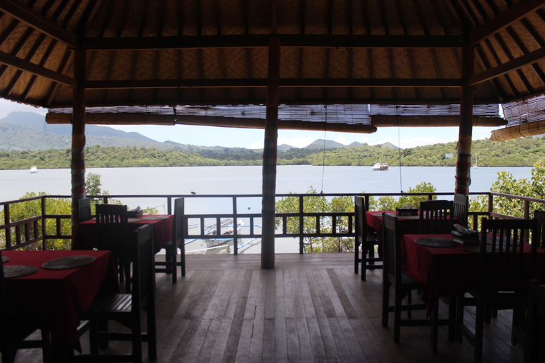 Food & Drinks 5, White Sandy Beach Menjangan, Buleleng