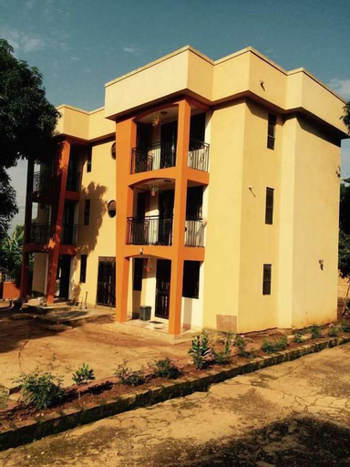 Elibana Apartments, Busiiro