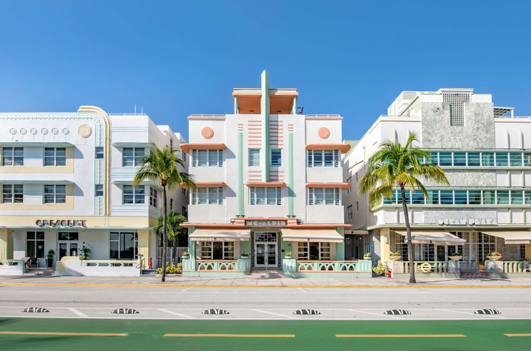 Hilton Vacation Club Crescent on South Beach Miami, Miami-Dade