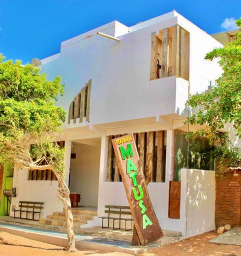 Exterior & Views 2, Pousada Matusa, Jijoca de Jericoacoara