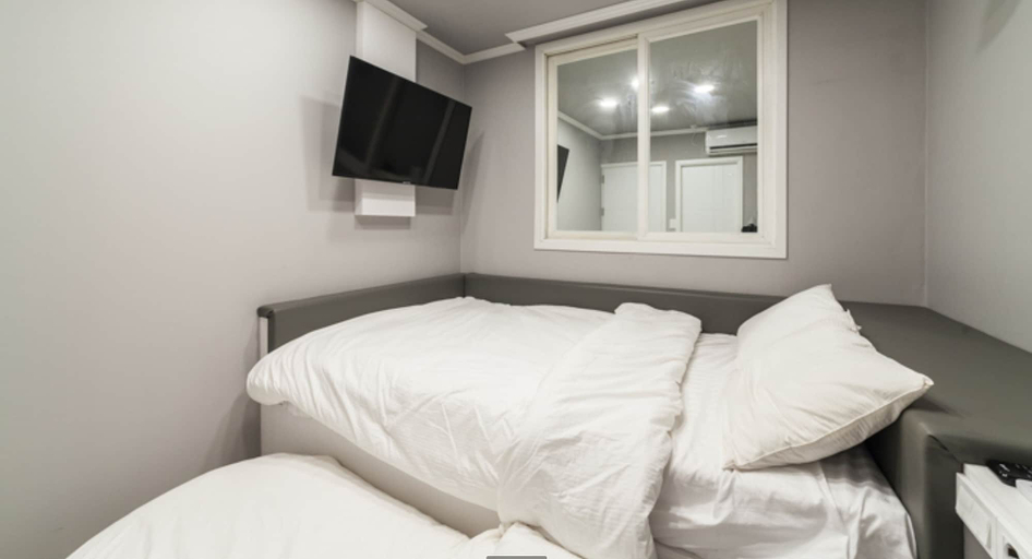 Bedroom 3, Inn Hotel, Haeundae