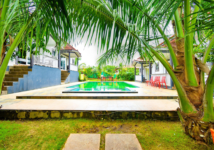 Sport & Beauty 4, FabHotel Vagator Retreat Resort With Swimming Pool - Nr. Chapora Fort, North Goa