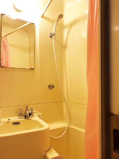 Bathroom 3, Gojyo-IVY Semi-double bed 2, Kyoto