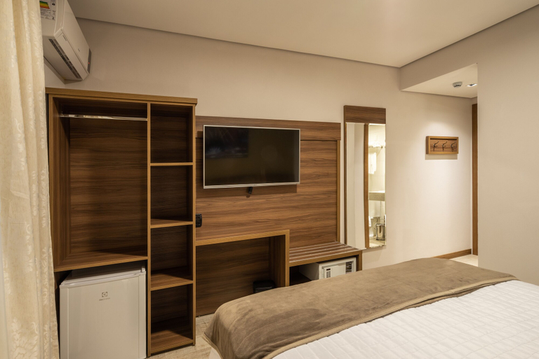 Bedroom 5, Hotel Fioreze Primo, Gramado