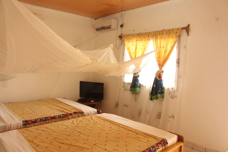 Bedroom 2, Elabe Marine, Océan