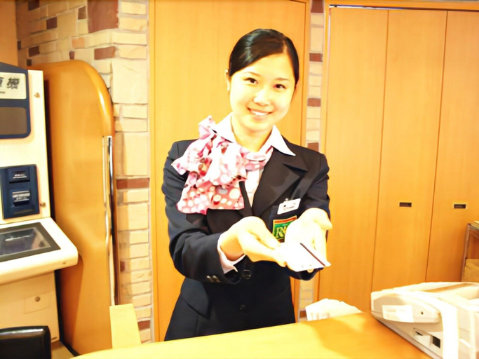 Public Area 2, R&B Hotel Tokyo Toyo-cho, Kōtō