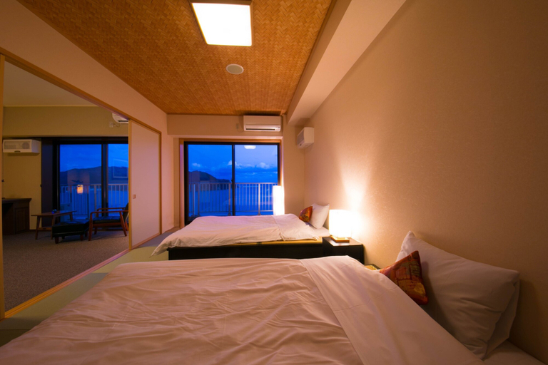 Bedroom 3, Ofunato Onsen, Ōfunato
