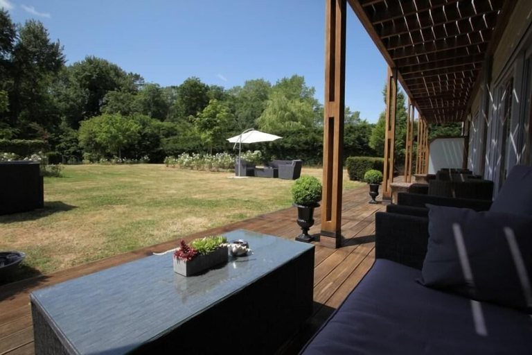 Others 4, Les Jardins d'Ulysse, The Originals Relais, Pas-de-Calais