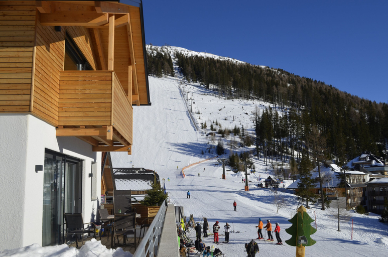 Exterior & Views 2, Katschberg Lodge, Tamsweg