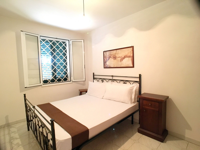 Bedroom 2, Appartamento Acton - Piano Terra, Lecce