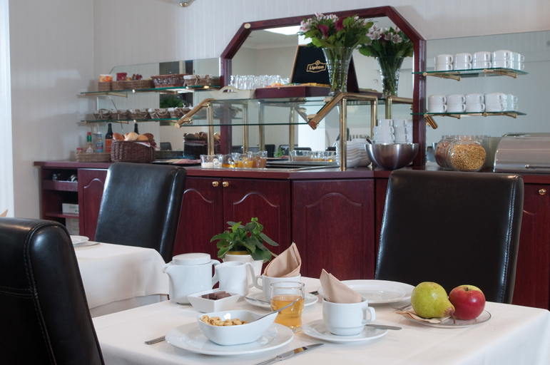Food & Drinks 4, City Partner Hotel Ter Streep, West-Vlaanderen