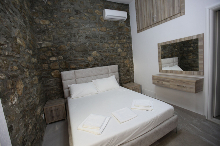 Bedroom 2, Bunec Beach Resort, Sarandës