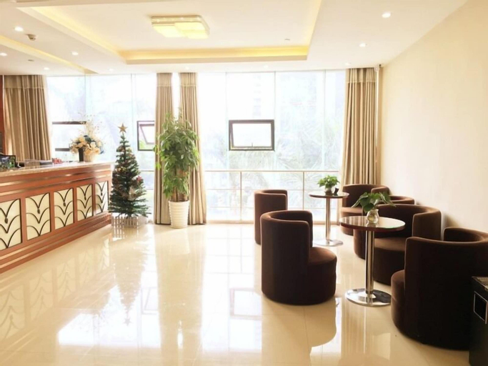 GreenTree Inn ShenZhen Huanggang Port South Futian Road Express Hotel, Shenzhen