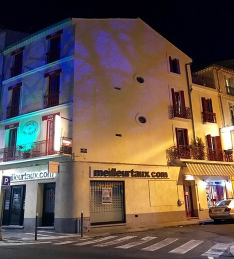 Exterior & Views 2, Hotel Paul Riquet, Hérault