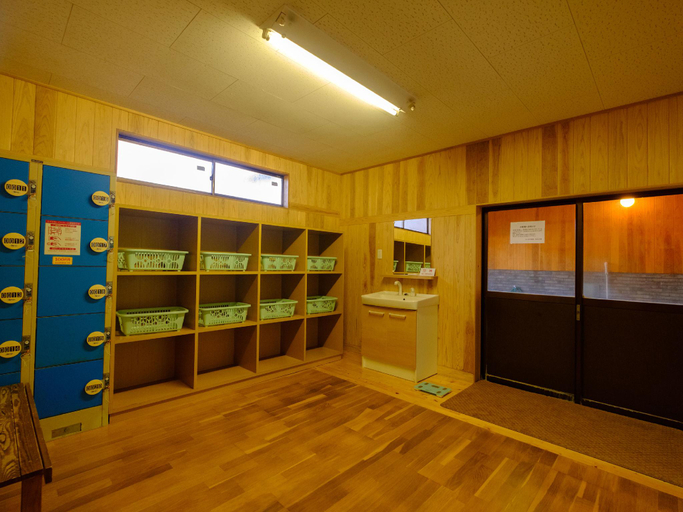 Others 5, LOG CABIN Kinoko no Sato, Beppu