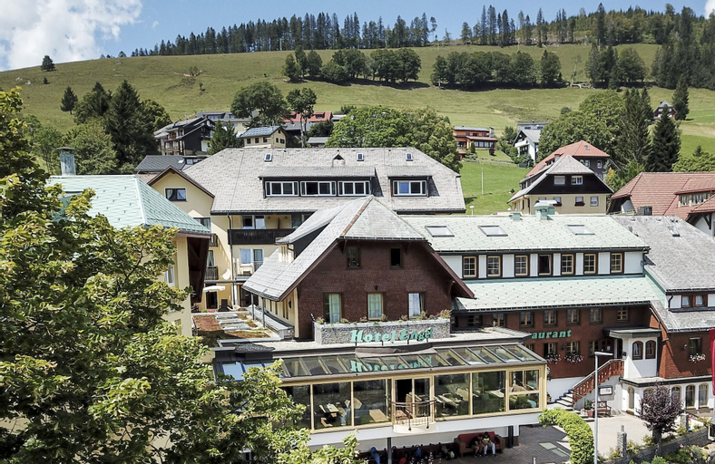 Hotel Engel - Familotel Hochschwarzwald, Lörrach