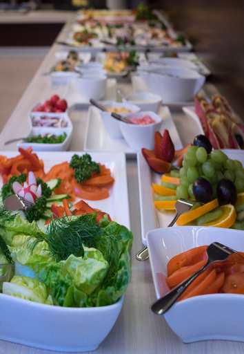 Food & Drinks 5, Hotel Cis w Świnoujściu, Świnoujście