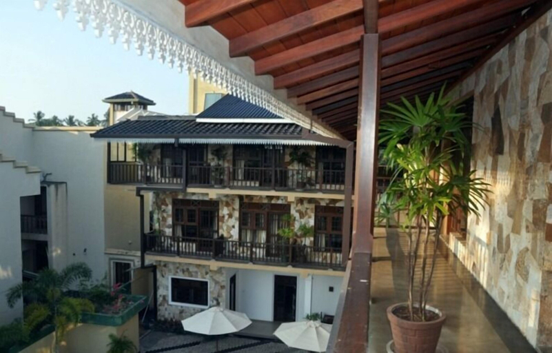 Exterior & Views 2, Scandinavia Hotel, Hikkaduwa