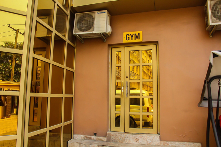 Exterior & Views 2, Banex Hotel And Suites, Shomolu