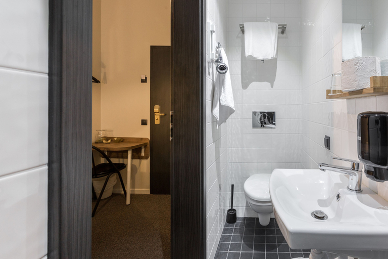 Bathroom 4, Hotel Hotorget, BW Signature Collection, Stockholm