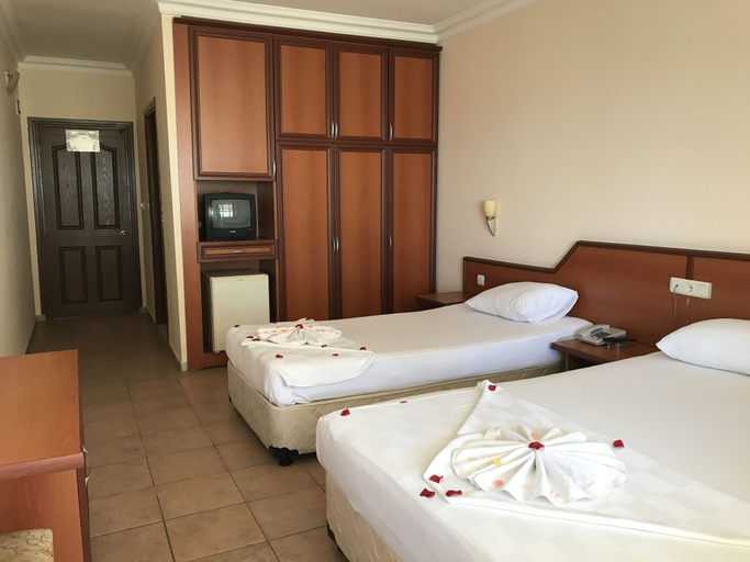 Bedroom 5, Muz Hotel - All Inclusive, Alanya