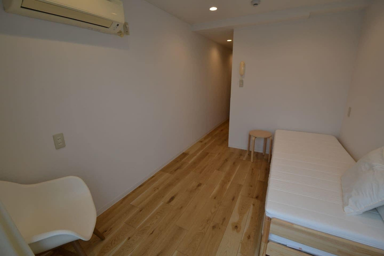 Bedroom 2, Enzo Tokyo, Nerima