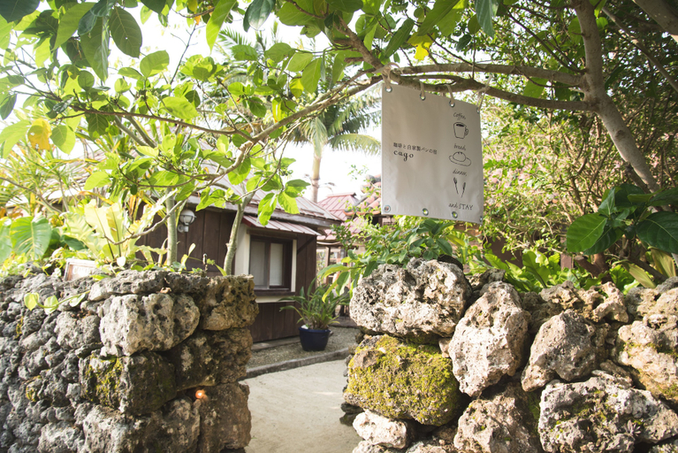 Exterior & Views 2, Guest house cago, Taketomi