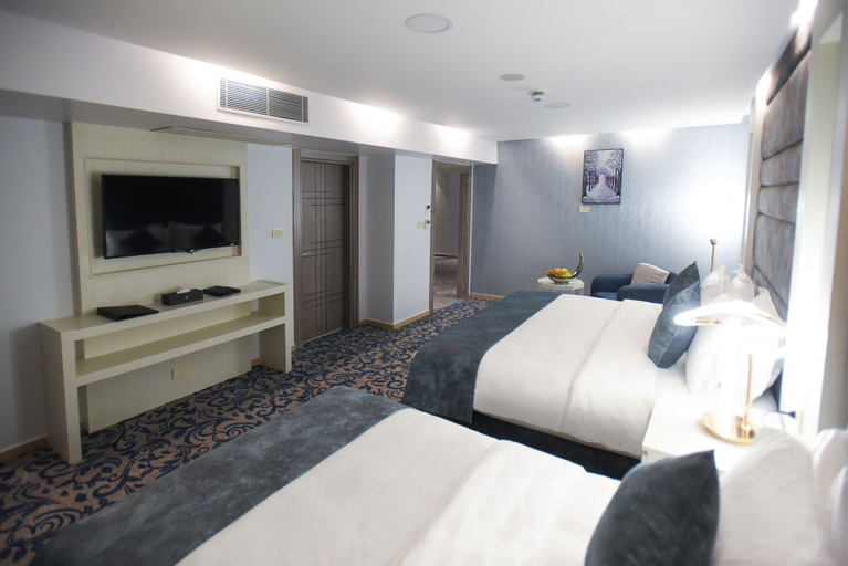 Bedroom 3, Opal Hotel Amman, Amman
