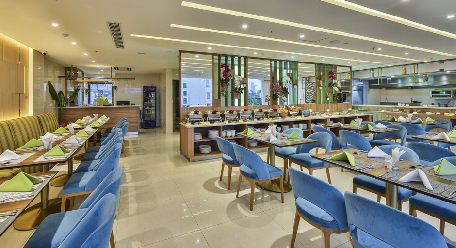 Food & Drinks 3, San Marino Boutique Danang, Da Nang