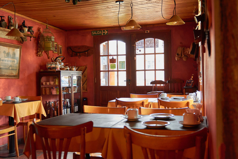 Food & Drinks 5, Kau Kaleshen, Lago Argentino