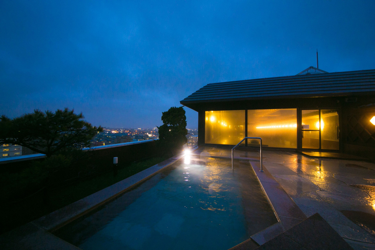 Sport & Beauty 3, Bourou NOGUCHI Hakodate Ryokan, Hakodate