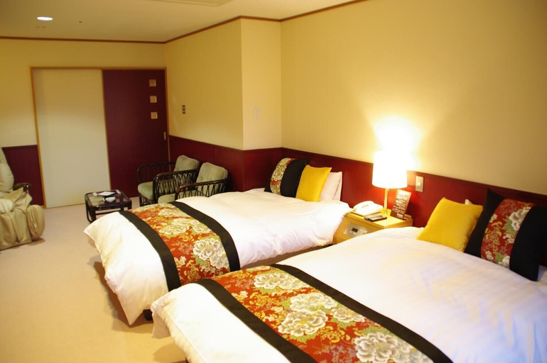 Bedroom 2, Asanoya, Shin'onsen