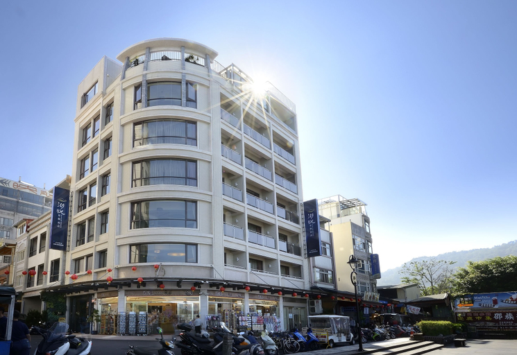 Exterior & Views 2, Hu Yue Lakeview Hotel, Nantou