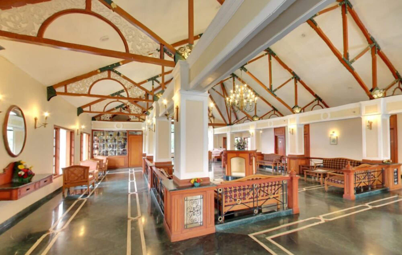 Food & Drinks 5, KTDC Tea County Munnar, Idukki