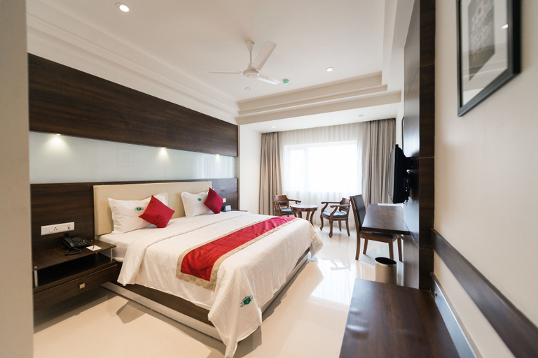 Bedroom 4, Park Continental, Hyderabad