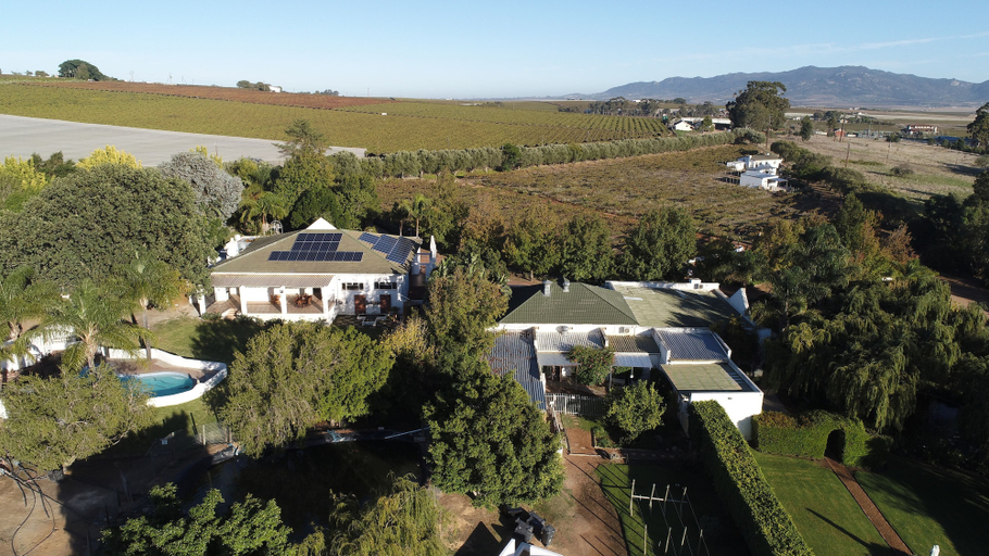 Exterior & Views 2, Zonnevanger, Cape Winelands