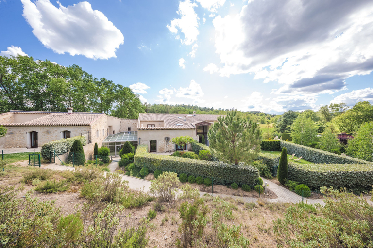Exterior & Views 2, Le Relais du Grand Logis Cadarache ITER, Vaucluse