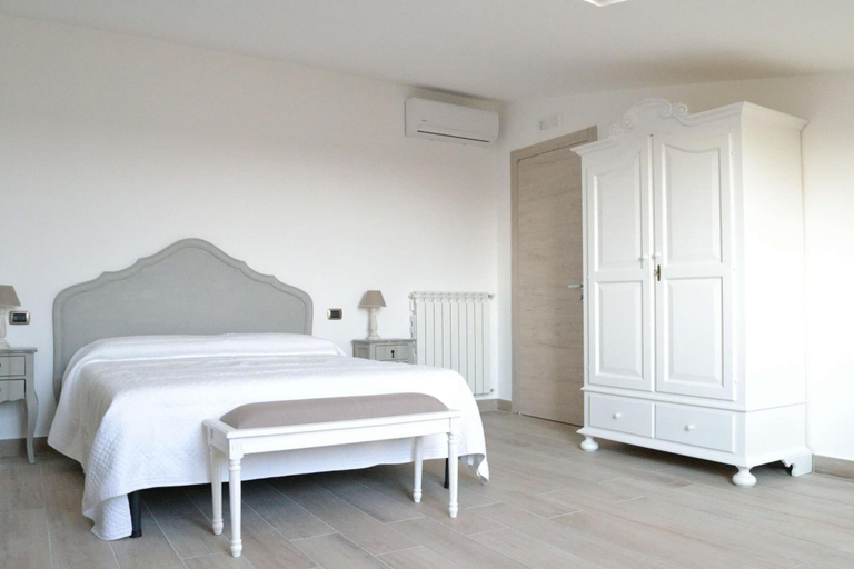 Bedroom 3, B&B Cloud, Caserta