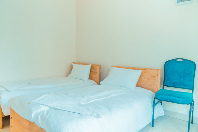 Bedroom 2, La Corniche Motel Nyabihu, Musanze