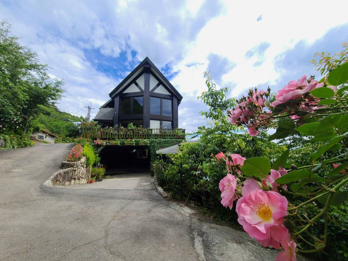 Exterior & Views 2, Top Cloud Villa, Nantou